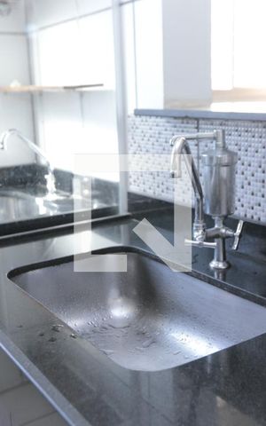 Apartamento à venda com 45m², 2 quartos e 1 vagaCozinha
