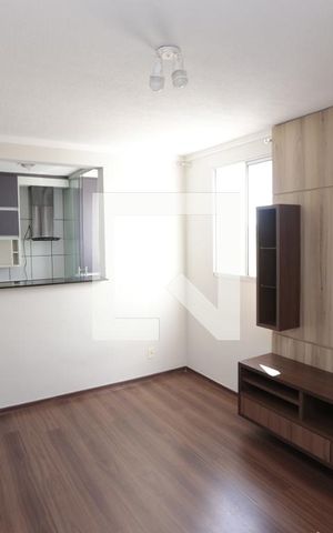 Apartamento à venda com 45m², 2 quartos e 1 vagaSala