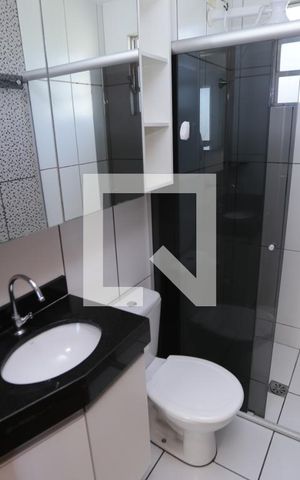 Apartamento à venda com 45m², 2 quartos e 1 vagaBanheiro