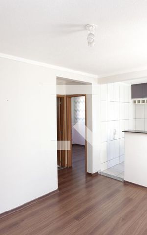 Apartamento à venda com 45m², 2 quartos e 1 vagaSala