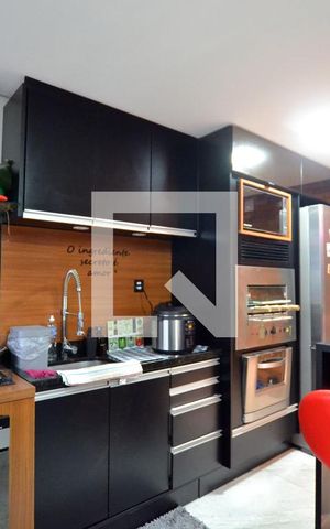 Apartamento à venda com 82m², 2 quartos e 1 vagaCozinha