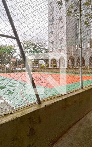 Apartamento à venda com 82m², 2 quartos e 1 vagaQuadra