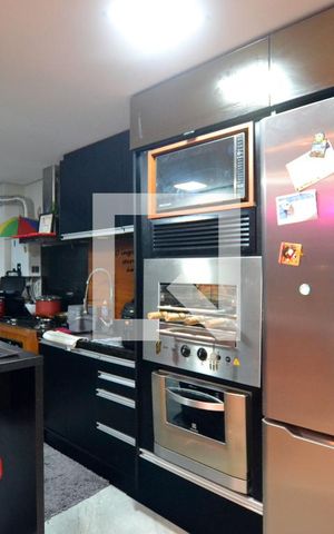 Apartamento à venda com 82m², 2 quartos e 1 vagaCozinha