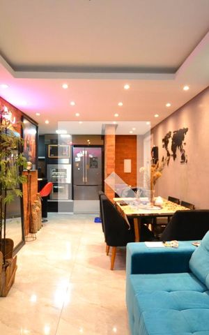 Apartamento à venda com 82m², 2 quartos e 1 vagaSala Dois Ambientes