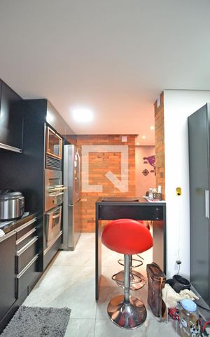 Apartamento à venda com 82m², 2 quartos e 1 vagaCozinha
