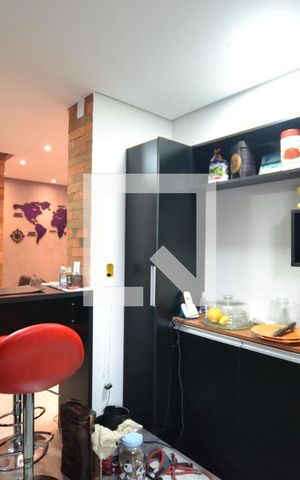 Apartamento à venda com 82m², 2 quartos e 1 vagaCozinha