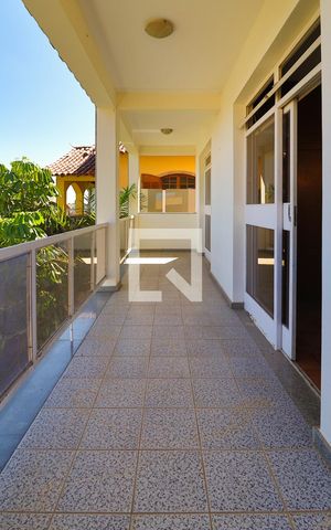 Casa à venda com 400m², 4 quartos e 6 vagasVaranda dos Quartos 1 e 2