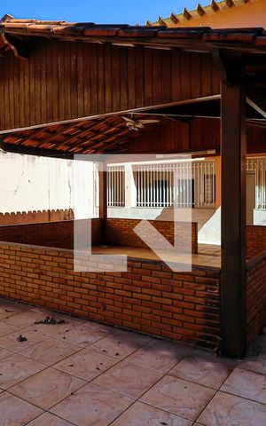 Casa à venda com 400m², 4 quartos e 6 vagasÁrea Externa