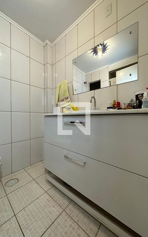 Apartamento à venda com 148m², 3 quartos e sem vagaBanheiro da Suíte