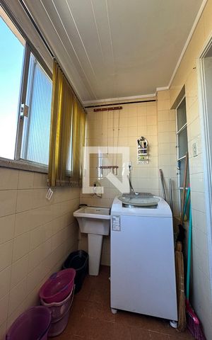 Apartamento à venda com 148m², 3 quartos e sem vagaLavanderia