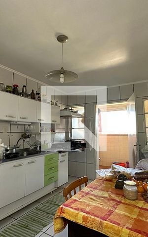 Apartamento à venda com 148m², 3 quartos e sem vagaCozinha