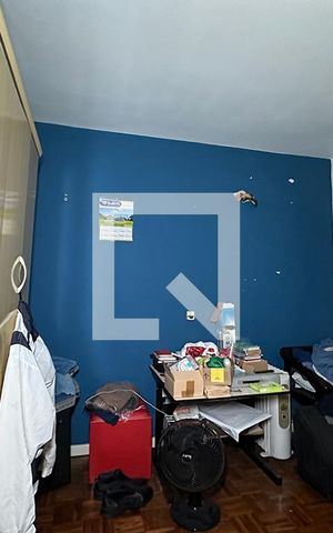 Apartamento à venda com 148m², 3 quartos e sem vagaQuarto 2 