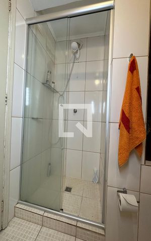 Apartamento à venda com 148m², 3 quartos e sem vagaBanheiro da Suíte