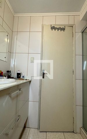 Apartamento à venda com 148m², 3 quartos e sem vagaBanheiro da Suíte