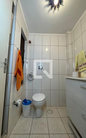 Apartamento à venda com 148m², 3 quartos e sem vagaBanheiro da Suíte