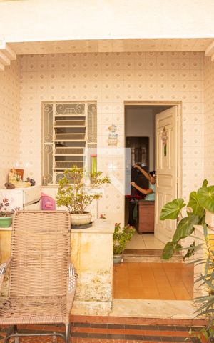 Casa à venda com 55m², 2 quartos e sem vagaVaranda