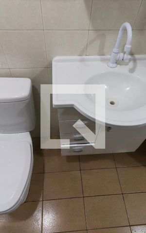 Apartamento para alugar com 60m², 3 quartos e 1 vaga Apartamento para alugar com 60m², 3 quartos e 1 vagaBanheiro Social