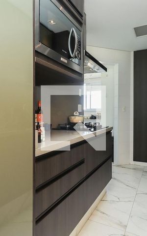 Apartamento à venda com 140m², 2 quartos e 2 vagas Apartamento à venda com 140m², 2 quartos e 2 vagasCozinha