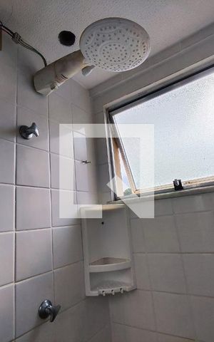 Apartamento para alugar com 70m², 2 quartos e 1 vagaChuveiro