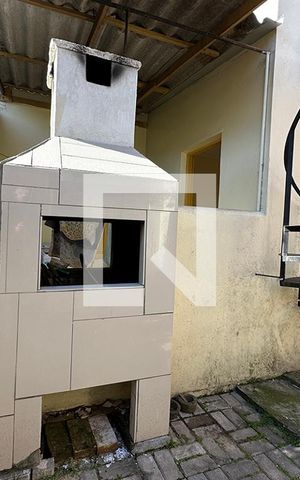 Casa à venda com 50m², 1 quarto e sem vagaFachada