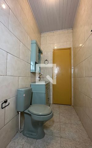 Casa à venda com 50m², 1 quarto e sem vagaBanheiro