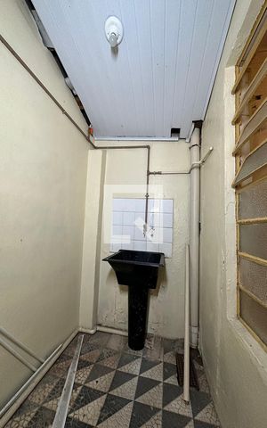 Casa à venda com 50m², 1 quarto e sem vagaLavanderia