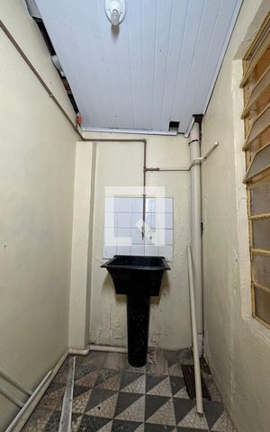 Casa à venda com 50m², 1 quarto e sem vagaLavanderia