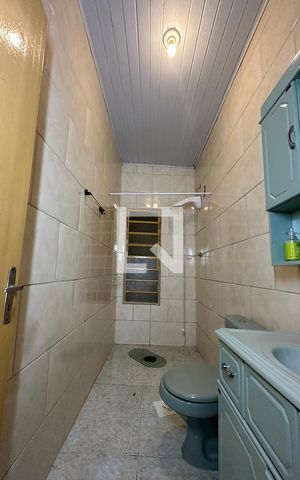Casa à venda com 50m², 1 quarto e sem vagaBanheiro