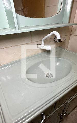 Casa à venda com 50m², 1 quarto e sem vagaBanheiro