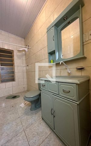 Casa à venda com 50m², 1 quarto e sem vagaBanheiro
