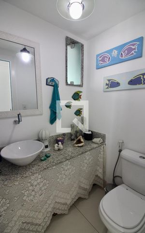 Apartamento à venda com 187m², 4 quartos e 4 vagas Apartamento à venda com 187m², 4 quartos e 4 vagasLavabo