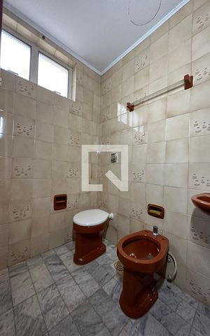 Apartamento à venda com 64m², 1 quarto e sem vagaBanheiro
