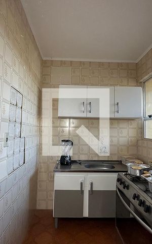 Apartamento à venda com 64m², 1 quarto e sem vagaCozinha