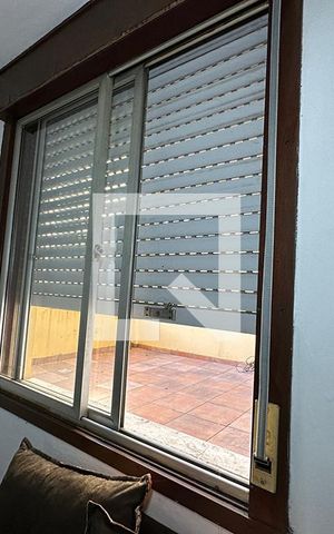 Apartamento à venda com 64m², 1 quarto e sem vagaJanela da Sala