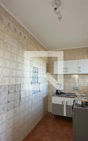 Apartamento à venda com 64m², 1 quarto e sem vagaCozinha