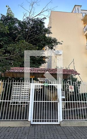 Apartamento à venda com 64m², 1 quarto e sem vagaFachada do Condomínio