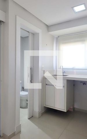 Apartamento para alugar com 170m², 2 quartos e 3 vagasÁrea de Serviço
