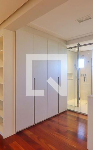 Apartamento para alugar com 170m², 2 quartos e 3 vagasSuíte 1