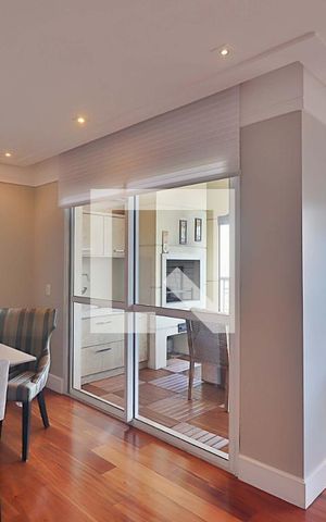 Apartamento para alugar com 170m², 2 quartos e 3 vagasSala