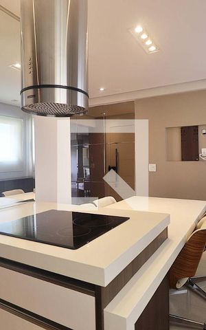 Apartamento para alugar com 170m², 2 quartos e 3 vagasCozinha