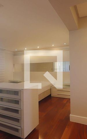 Apartamento para alugar com 170m², 2 quartos e 3 vagasSuíte 1
