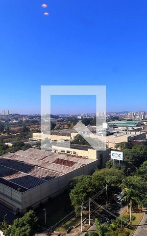 Apartamento para alugar com 170m², 2 quartos e 3 vagasVista da Suíte 2