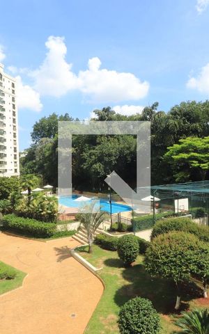 Apartamento para alugar com 170m², 2 quartos e 3 vagasÁrea comum