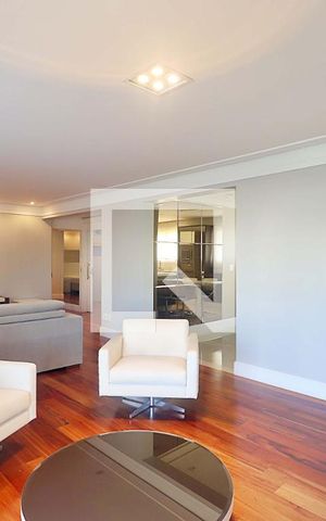 Apartamento para alugar com 170m², 2 quartos e 3 vagasSala