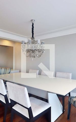 Apartamento para alugar com 170m², 2 quartos e 3 vagasSala