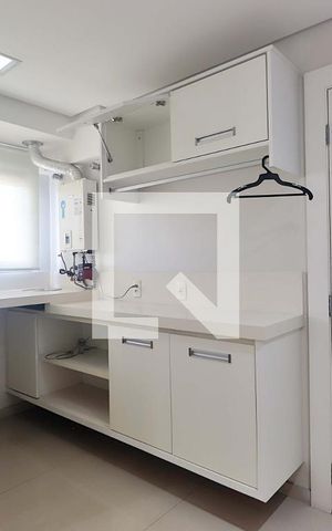 Apartamento para alugar com 170m², 2 quartos e 3 vagasÁrea de Serviço