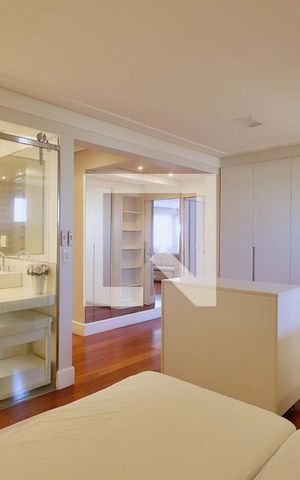 Apartamento para alugar com 170m², 2 quartos e 3 vagasSuíte 1