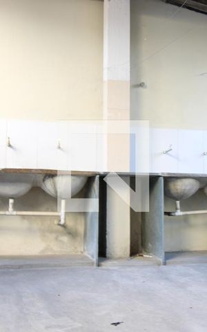 Studio para alugar com 20m², 1 quarto e sem vagaDetalhe da area de serviço