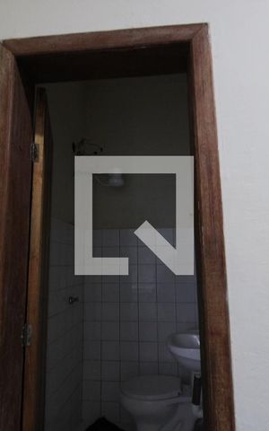 Studio para alugar com 20m², 1 quarto e sem vagaBanheiro