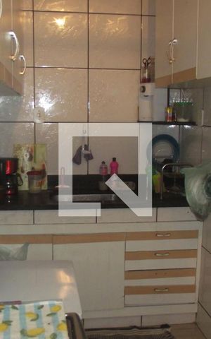 Apartamento à venda com 52m², 2 quartos e sem vagaCozinha/área de serviço